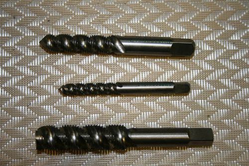 Collection of Machinist Taps