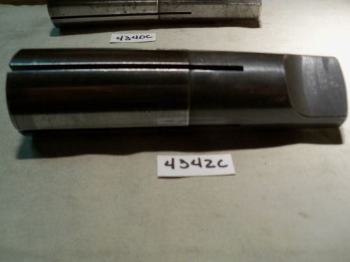 (#4342C) Used Machinist 1-1/2” American Made Split Sleeve Tap Driver