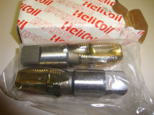 NIB Lot of 2 Helicoil 328-4 Taps 1/4-18