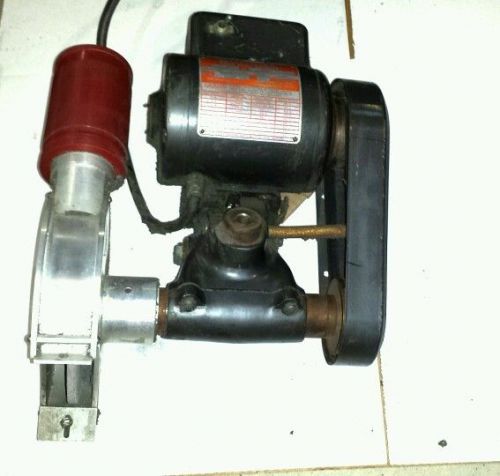 Dumore tool post grinder- 220 v/ 1.5 amp/ 1/2 hp for sale