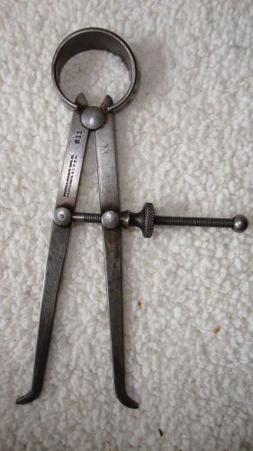 Vintage caliper brown  and sharpe mfg co. providence .r.i.u.s.a  #811 for sale