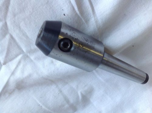 Mill Holder with Mt2 taper (3/8&#034;)
