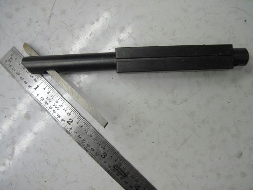 Lathe boring tool and holder