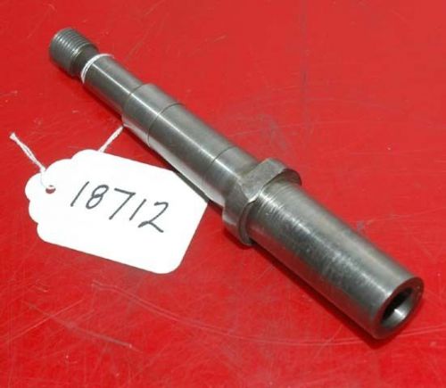 Heald id grinding spindle quill no. 8 bs mount 1 inch (inv.18712) for sale
