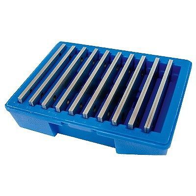 1/8 x 4 inch 10 pair precision parallel set  (3900-3002) for sale
