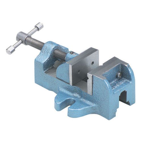 PALMGREN Drill Press Vise  120 Jaw Width 1-3/4&#034; Jaw Opening 1&#034; Jaw Depth 1&#034;