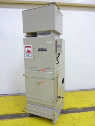 Amano dust collector vn-30sd #45939 for sale