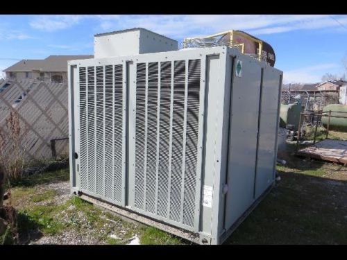 2007 trane intellipak 30 ton air cooled chiller 208v, new scroll compressors!!! for sale