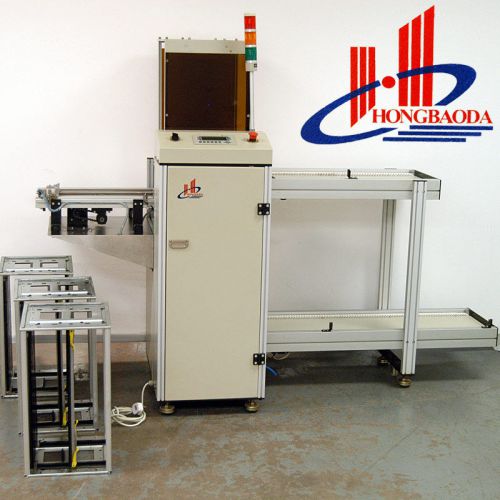 New hong bao da hbd uld350 magazine loader conveyor for sale