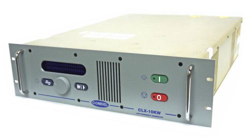 Comdel CLX-10K 10000W RF Power Supply Generator Low Frequency High-Power 10KW