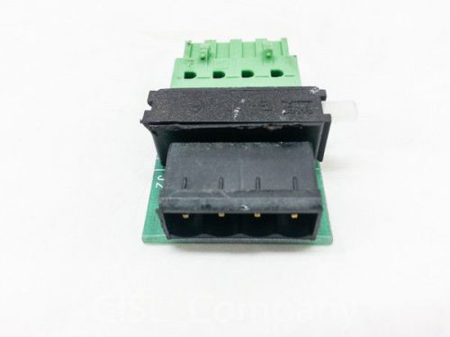 Kla tencor prometrix servo fuse adapter pcb 36-0297 rev. a, free shipping for sale