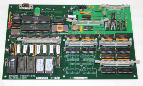 Novellus / Gasonics, PC Board - CONTROLLER BD W/4.11 EPROM, p/n 90-2658