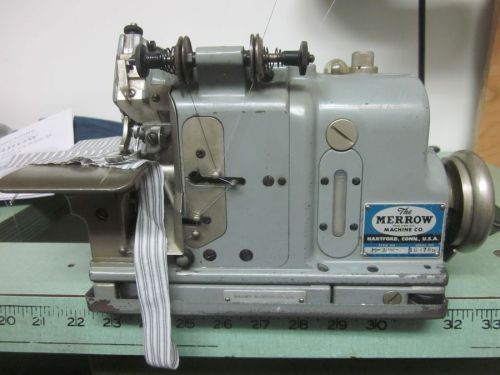 MERROW M-3DW-2 overlock INDUSTRIAL Sewing Machine