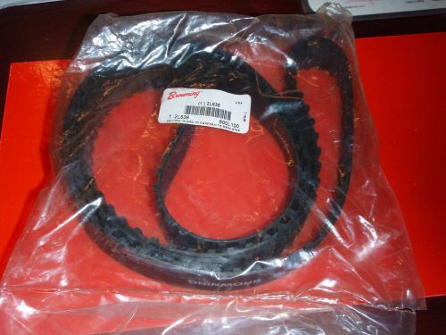 Synchronous Drive Gearbelt, Type L, 160 Teeth, 1&#034; Wide, *Free Shipping* !GT2!
