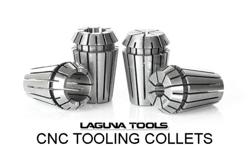 Laguna Tools CNC Tooling Collets ER 20 &#034; Collet ER-20 &#034;