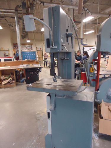 Delta Vertical Band Saw  Used