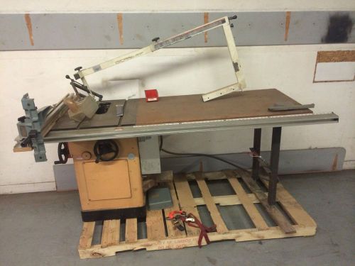 Delta table saw 34-806