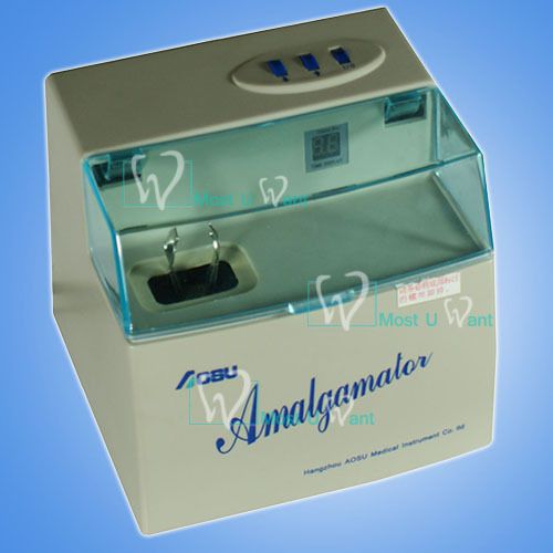 Dental high speed amalgamator amalgam capsule mixer nib for sale