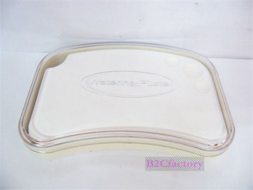 New Dental Lab Porcelain Mixing Watering Plate Wet Tray NEW SMALL For Sale