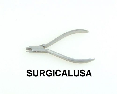 Three Prong Pliers Orthodontic Instruments Supply