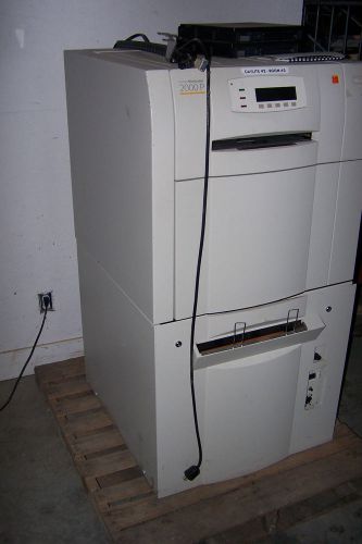 Kodak X-Ray Film Processor Miniloader 2000P with manual