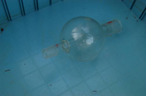 Buchi rotavapor evaporator  glass adapter 250 ml 19/22