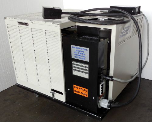 LYTRON LYDALL AFFINITY REFRIGERATED CHILLER HEAT EXCHANGER FAE-012C-CE31CA