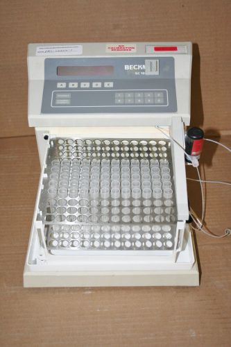 BECKMEN SC100 FRACTION COLLECTOR