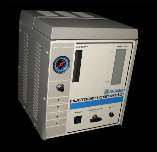 Packard hydrogen generator 100-122 vac model 8200 for sale