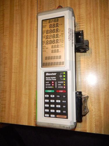 Baxter AS40A Syringe Infusion Pump