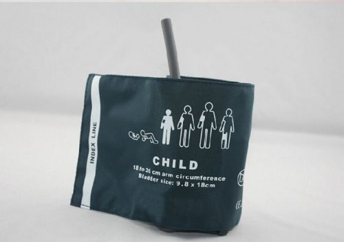 Reusable Child NIBP cuff, 18-26cm Limb Circumference,Single tube, YLD2722