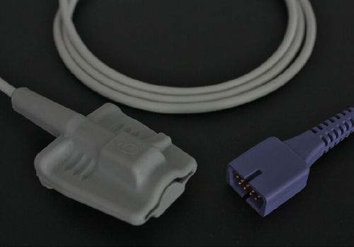 Compatible nellcor adult soft tip spo2 sensor ,1m/3ft, oximax,ylq9220b for sale