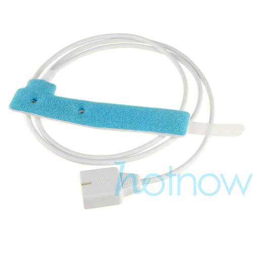 Disposable adult neonate sponge spo2 sensor for nellcor non-oximax db9 7pins for sale