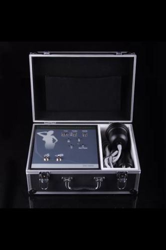 2in1 Portable Suitcase Cavitation Ultrasonic Ultrasound Body Weight Loss RF Slim