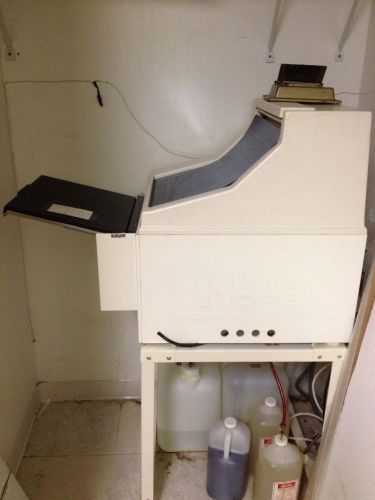 Hope X-ray Machine Film Processor