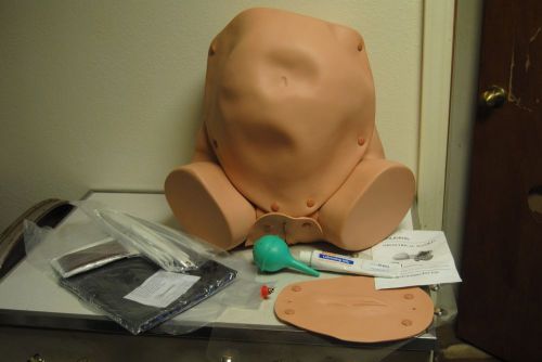 Simulaids Obstetrical Manikin Pregnancy Labor Doll Model 180