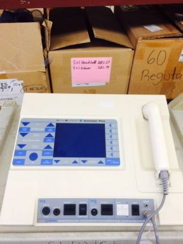 Mettler Electronics Combo E-stim Ultrasound unit