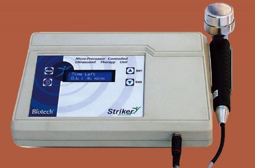 Brand new ultrasound machine 1/3 mhz for pain relief physical therapy machines for sale