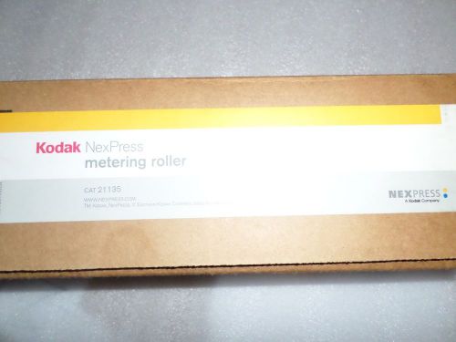 Kodak NEXPRESS 2100: METERING ROLLER PART NO. CAT 21135