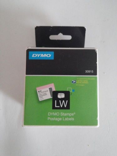 Dymo stamp internet postage label - 1.62&#034;wx1.25&#034;l - 200 / roll - rectangle for sale