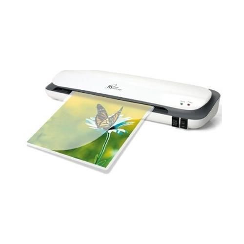 Royal sovereign 12&#034; thermal and cold 2 roller pouch laminator cs-1223 for sale
