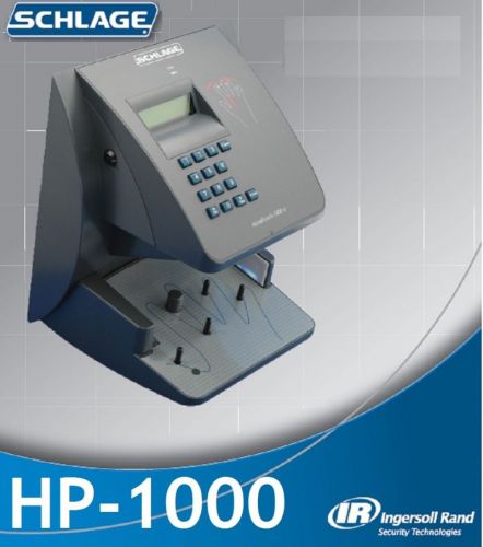Schlage handpunch hp-1000 for sale