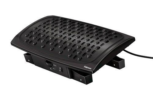Fellowes climate control footrest - fel8030901 for sale