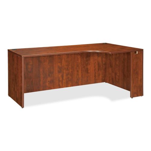 Lorell LLR69905 Hi-Quality Cherry Laminate Office Furniture