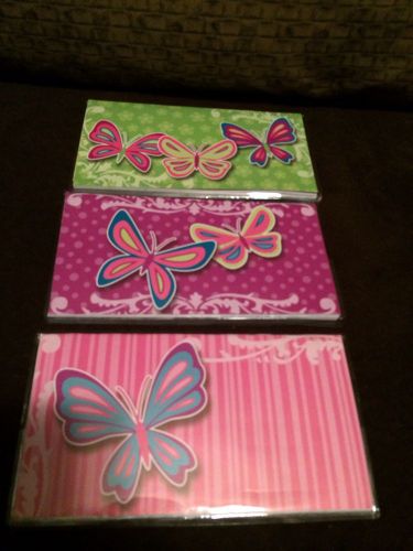 2014 2015 Calendar Day Planner Butterflies Lot