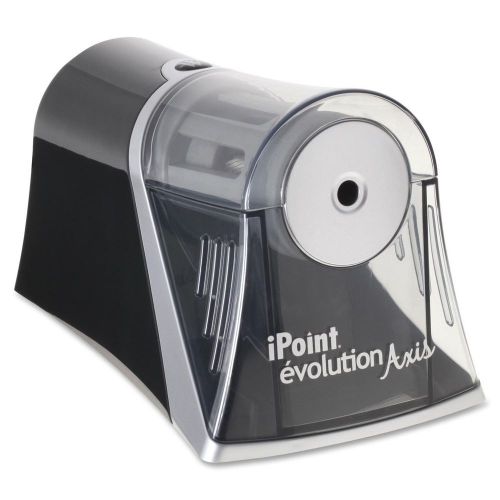 Acme united corporation acm15510 ipoint evolution axis single hole sharpener for sale