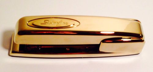 New Swingline 747 Gold Stapler - Limited Edition