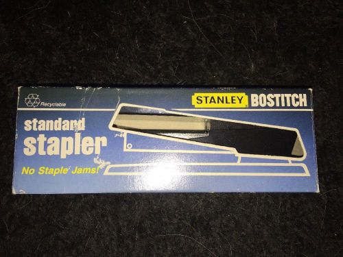stanley bostitch standard stapler
