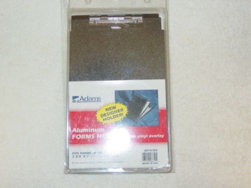 Adams Aluminum Forms and Service Ticket Holder