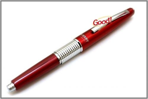 Pentel Sharp Kerry Mechanical Pencil - 0.5 mm - Red -